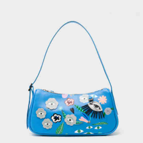 Lucas Hobo Mini Handbag