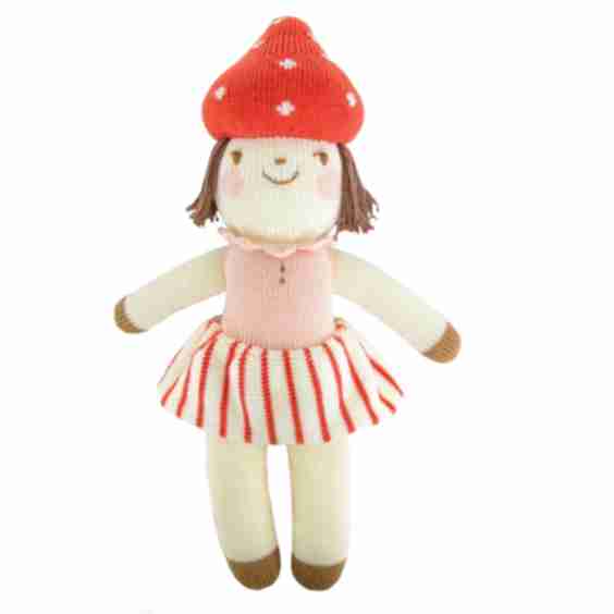 Pippa the Mushroom Doll