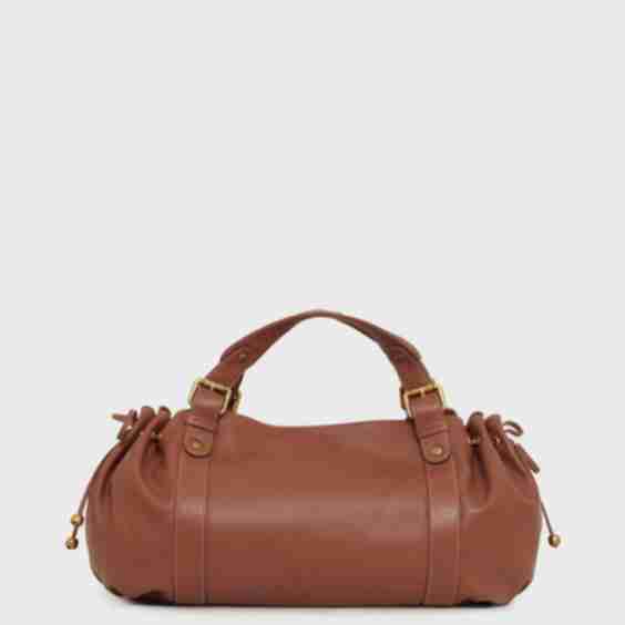  Leather handbag- 24H