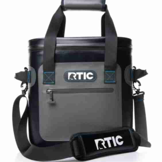 Ultra-Tough Soft Cooler