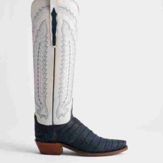Priscilla Exotic Boots