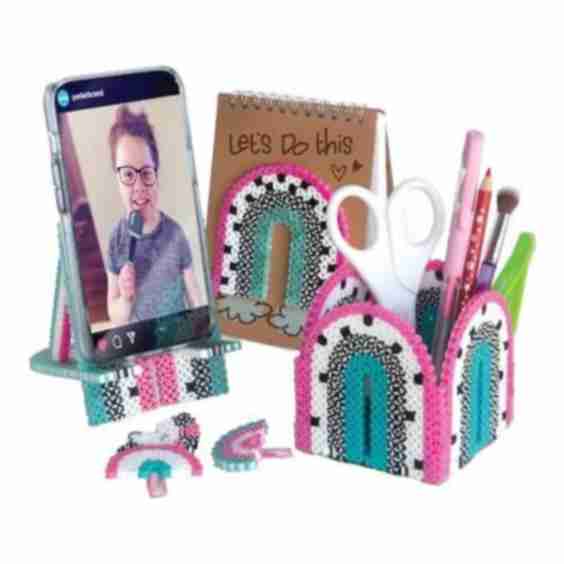 Bead Diy Desk Accessory Kit