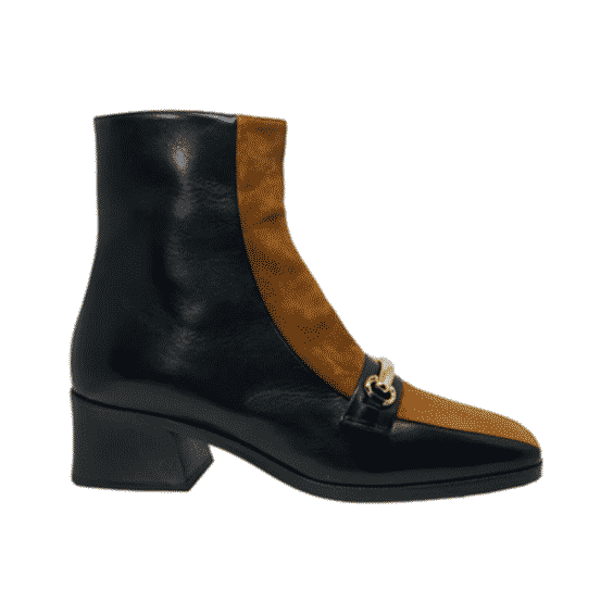 Bitone Welt Sole Boot
