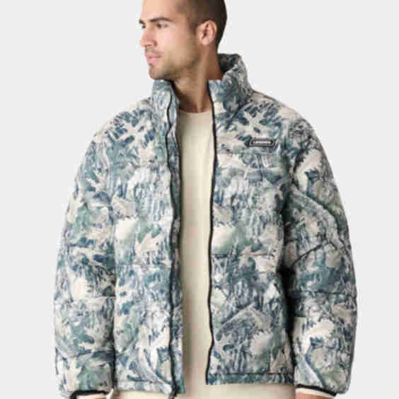 Alpine Puffer Jacket