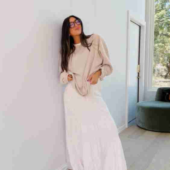 The Dreamy Maxi Skirt
