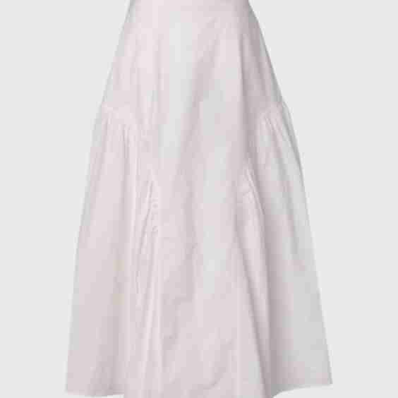 Circle Seam Skirt