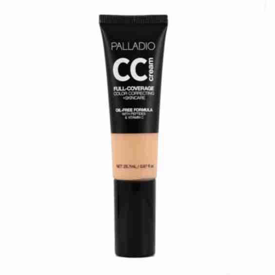 CC Cream Full Coverage Color Correcting