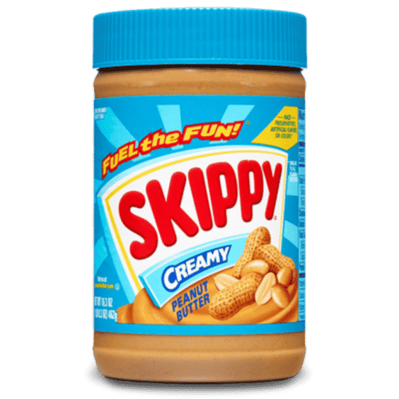 Creamy Peanut Butter
