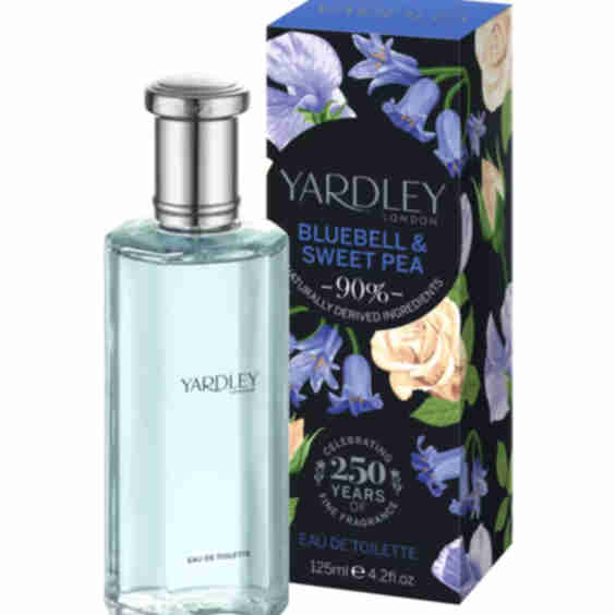Bluebell & Sweetpea Eau De Toilette