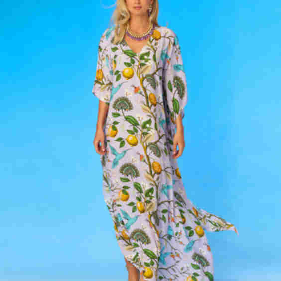 Flora Kaftan