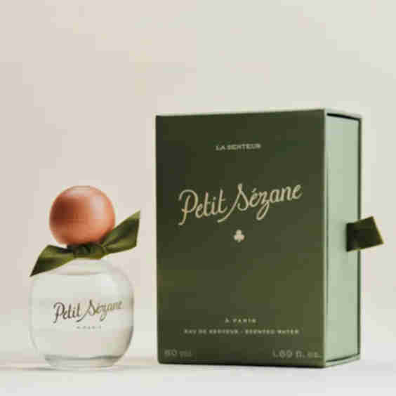 Petit Sézane Eau De Senteur