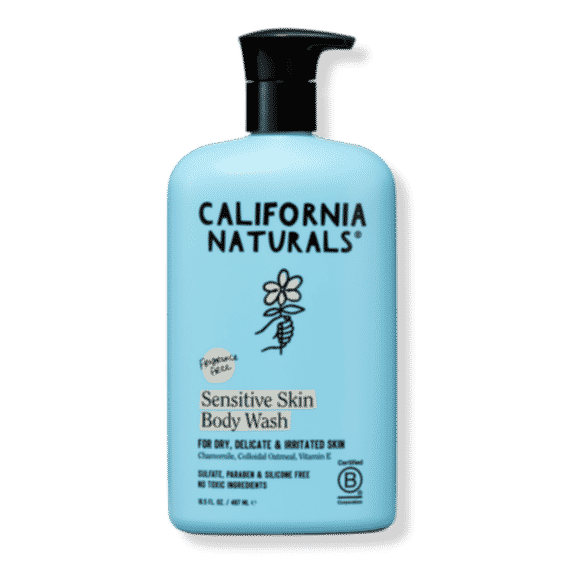 Sensitive Skin Body Wash