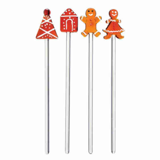 Glass Stir Sticks 