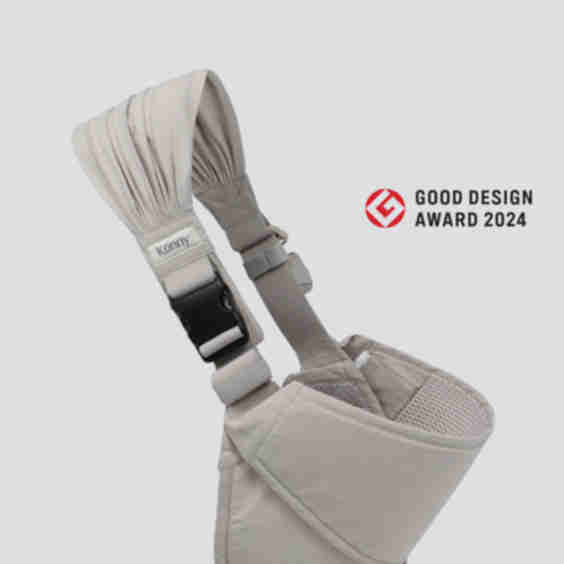 Dual Support Hip Seat Carrier