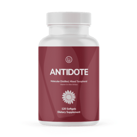 Antidote Supplements