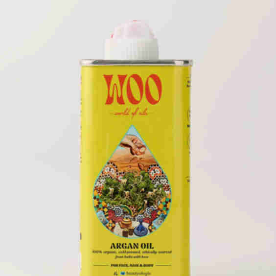 Argan Body Oil