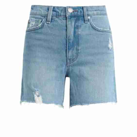 Devon High Rise Boyfriend Short