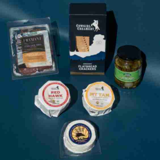 Winter Cheese Collection