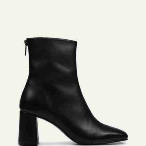 Nevada Mid Ankle Boots