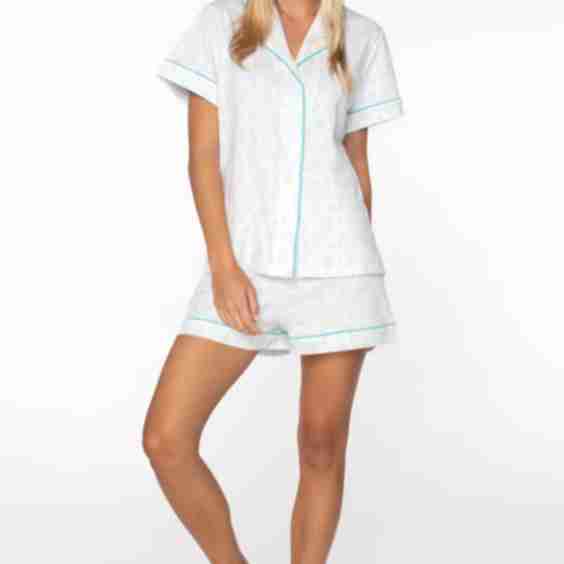 Dolphin Short Set