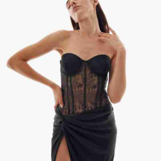 Lace Corset