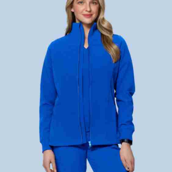 Modern Srub Jacket