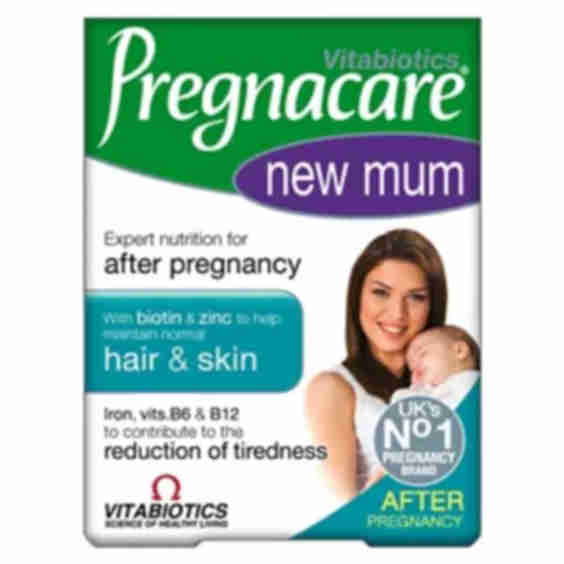 Pregnacare New Mum Post-Natal - 56 Tablets