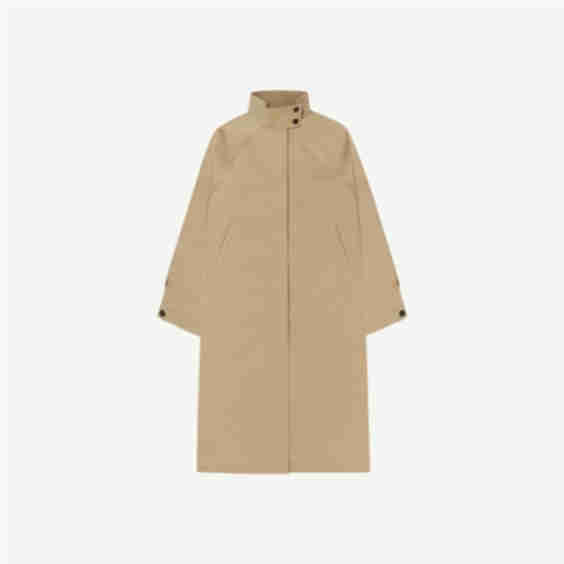 Arco Trench Coat