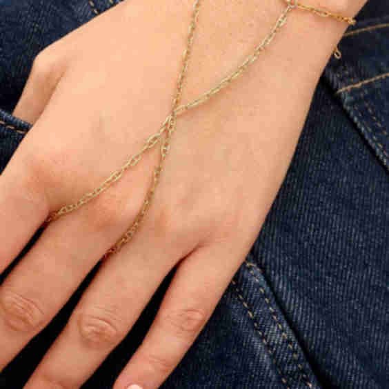 The Ex Hand Chain