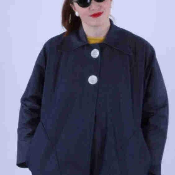 Denim Jigger Jacket