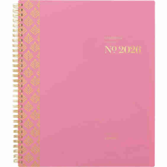 WorkStyle Balance 2026 Weekly Monthly Planner