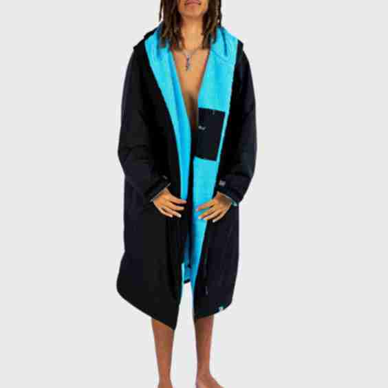 Long Sleeve Advance Changing Robe