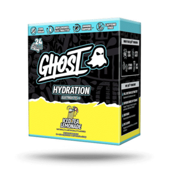 Hydration Sticks 24-Pack Iced Tea Lemonade