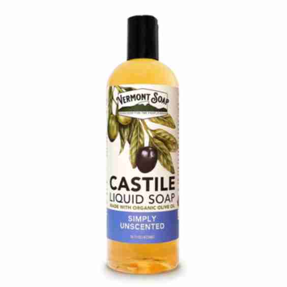 Castile Liquid Soap