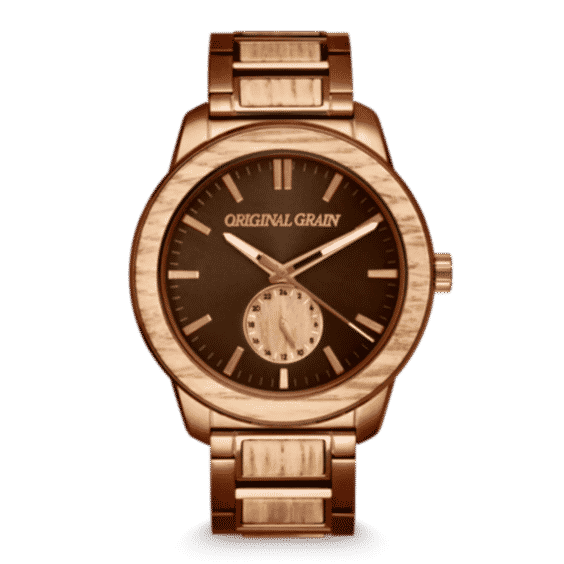 Whiskey Espresso Barrel 46 Mm