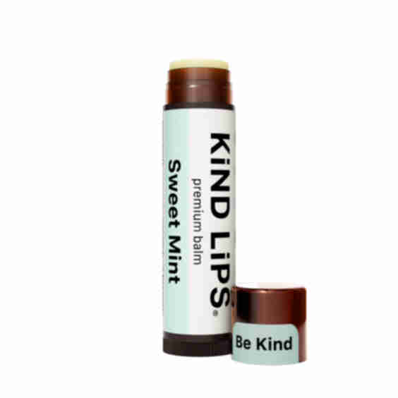 Sweet Mint Organic Lip Balm