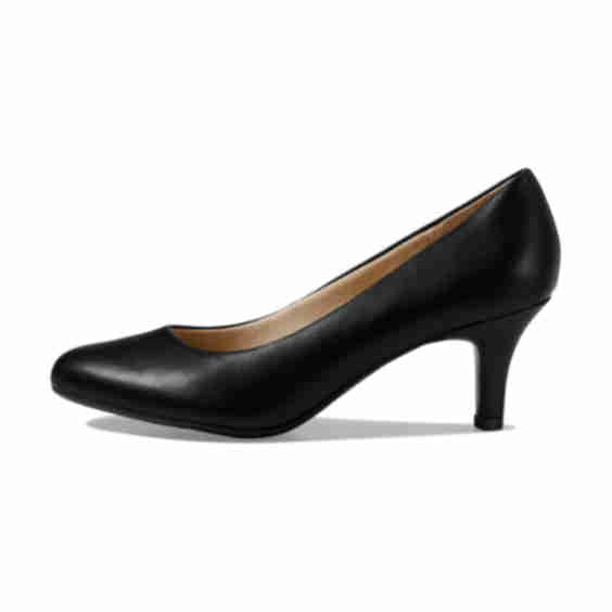 Parigi Pump Heel