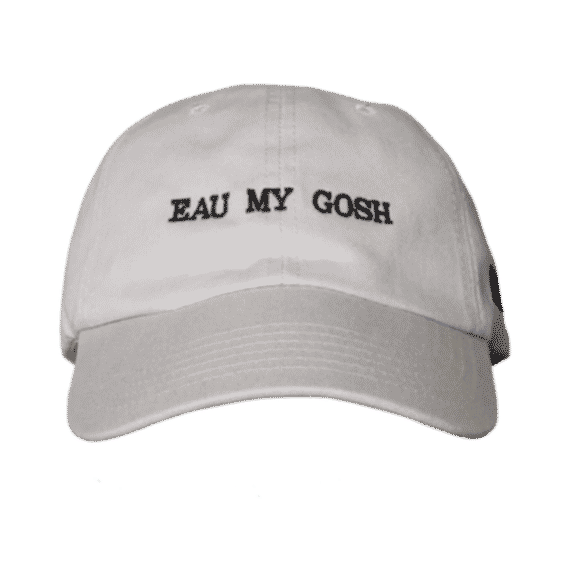 Eau My Gosh Hat