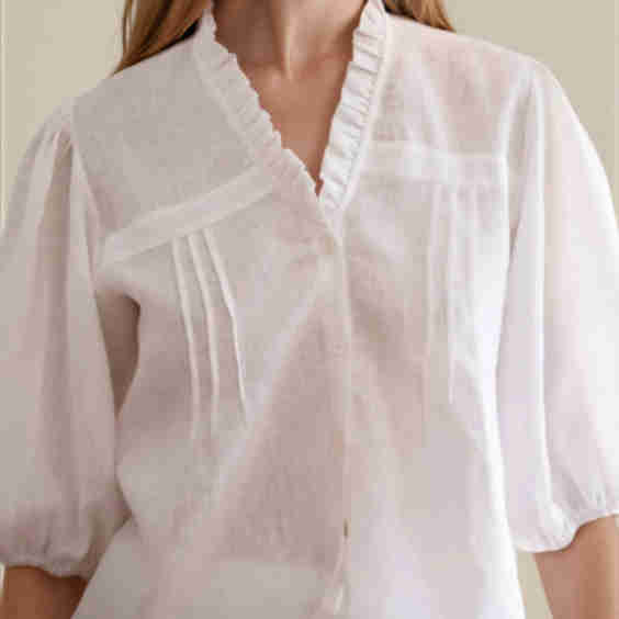 Rose Blouse