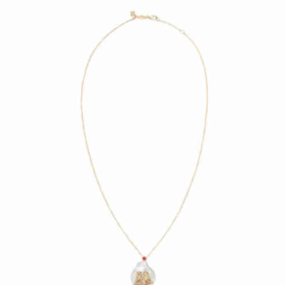 Inseparable Necklace