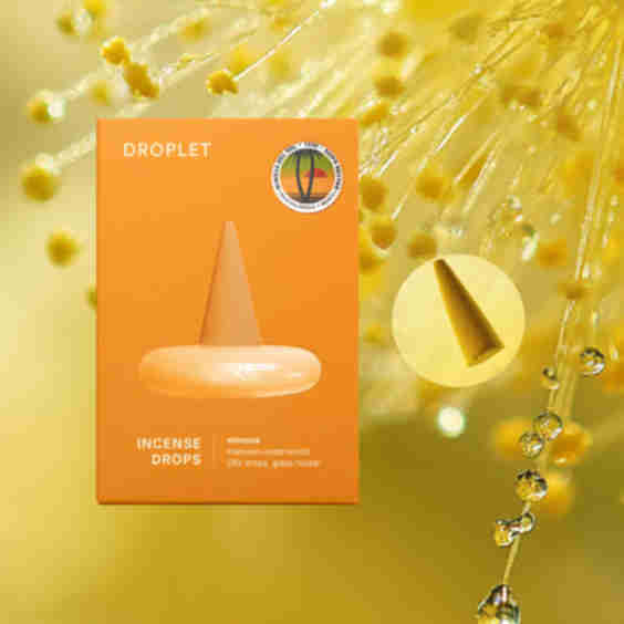 Mimosa Incense