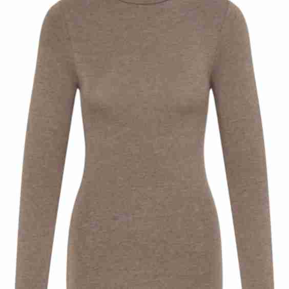 Pamila Turtleneck T-Shirt