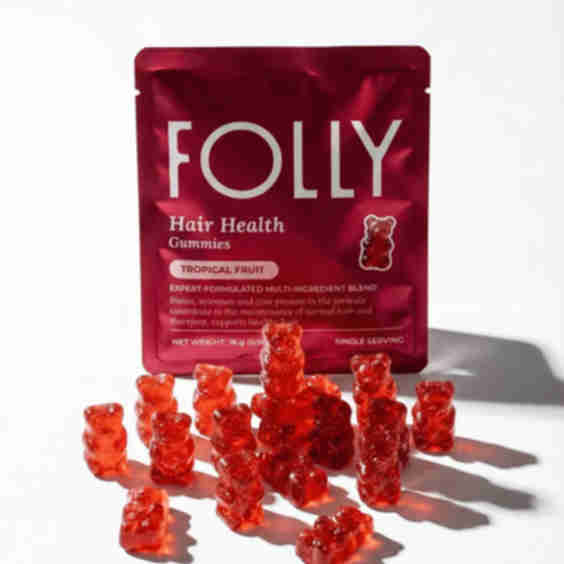 Hair Growth Gummies