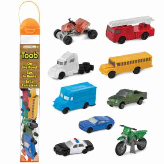 On The Road Toy