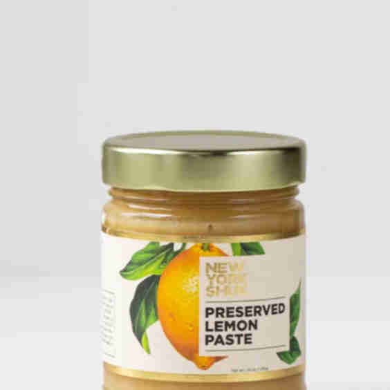Preserved Lemon Paste