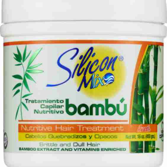 Silicon Mix Bambu Nutritive Hair Treatment