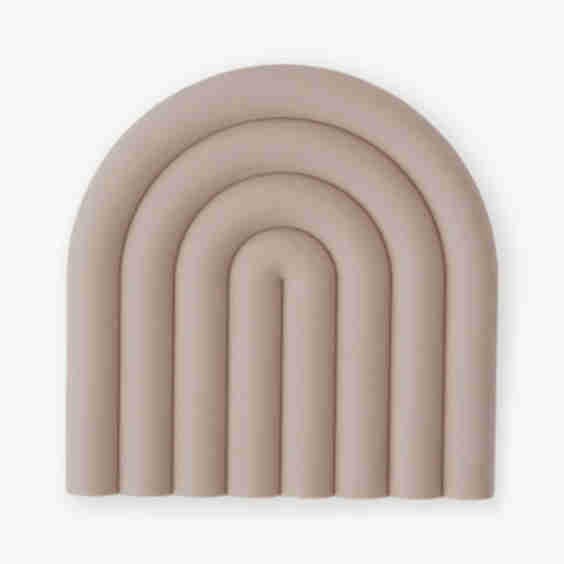 Rainbow Trivet