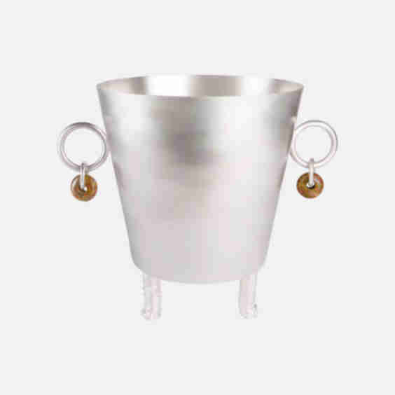 Embellished Ice Bucket