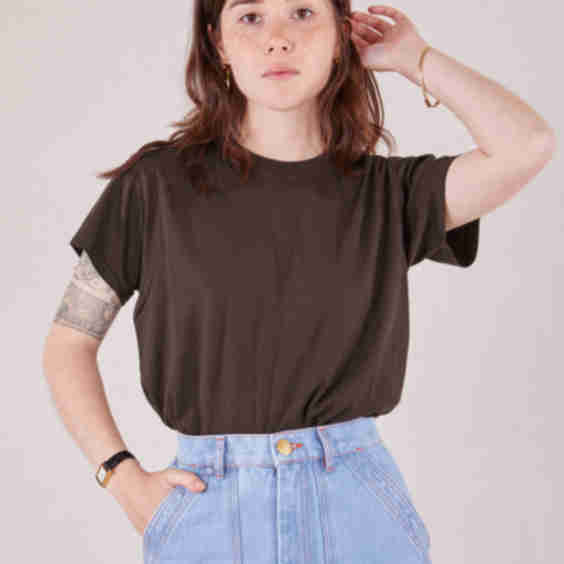 The Organic Vintage Tee