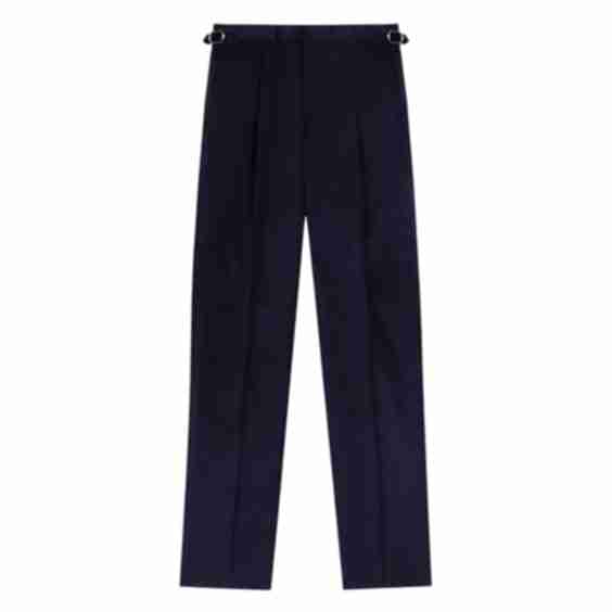 Duke Cotton Corduroy Trousers